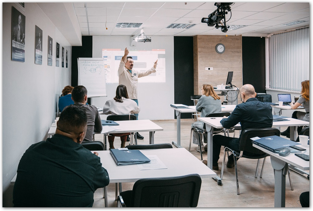 Офлайн-обучение в РШУ